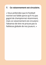 Maîtrisez l’art du débat
