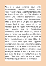 Maîtrisez l’art du débat