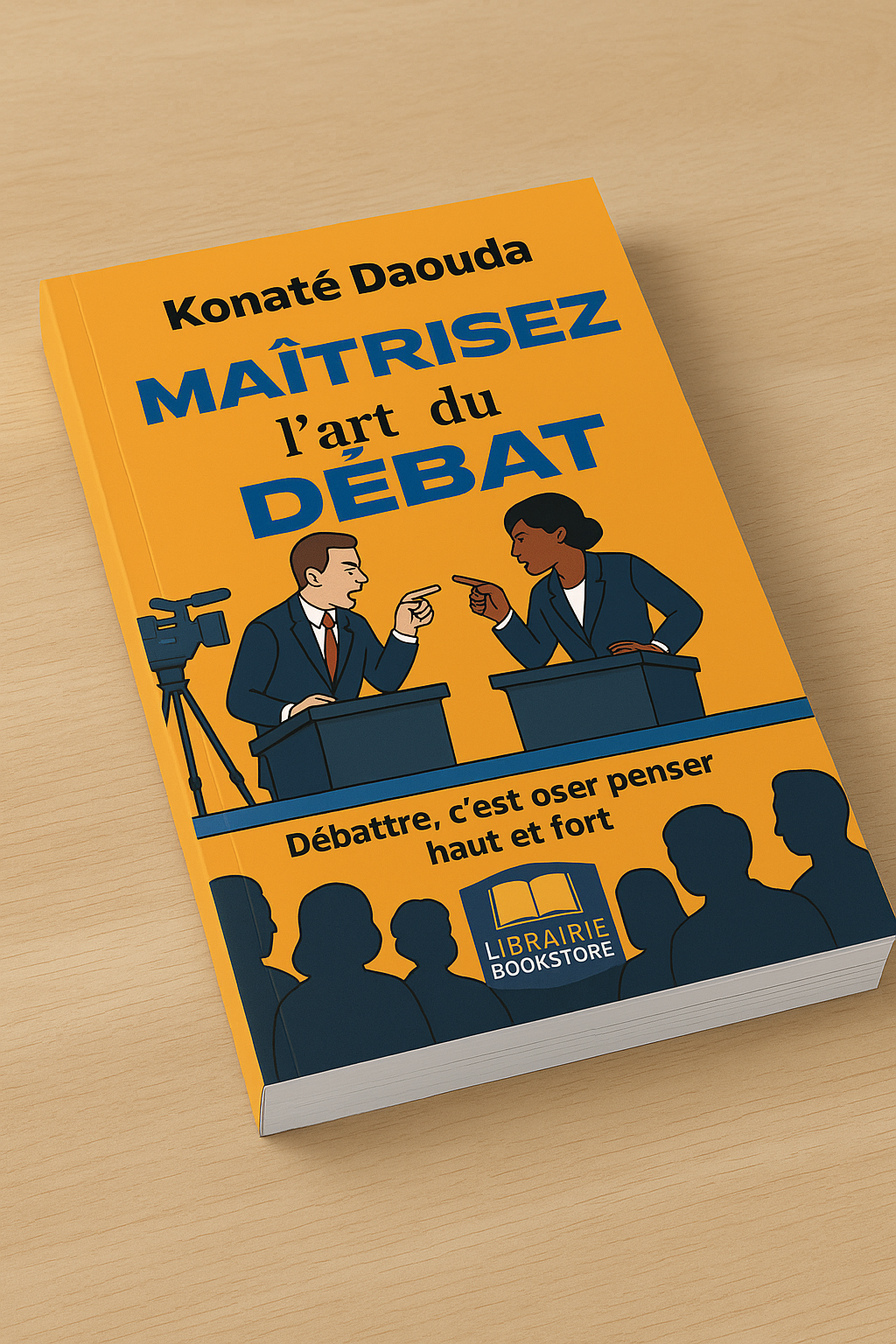 Maîtrisez l’art du débat