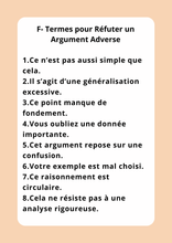 Maîtrisez l’art du débat